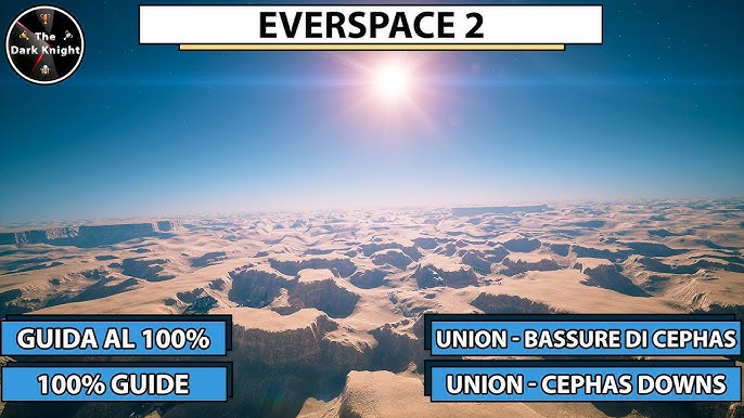 Everspace 2 - Union - The Concession - Anandra Bishop Starport All