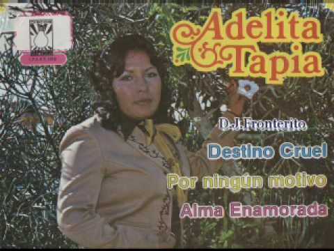 Adelita Tapia Con Mariachi - Popurr Ranchero Valse...