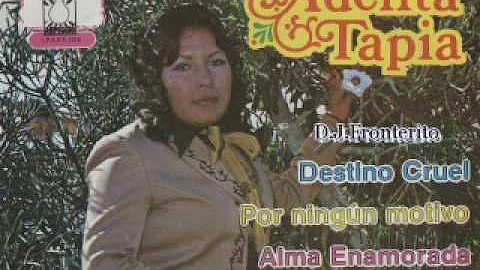 Adelita Tapia Con Mariachi - Popurr Ranchero Valse...