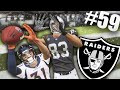 We Have A Chance To Seal The Division Against Tom Brady! Madden 22 Las Vegas Raiders Franchise Ep 59