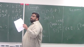 Lecture 2 (Part 1): Orthogonality, Orthogonal vectors, perpendicular complement and examples