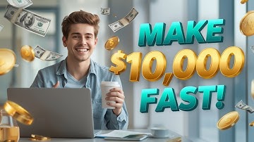 How to Make $10,000 While Still Going to School (Stupid Simple) #makemoneyonline