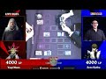 Kaiba vs Yugi- 2019 Yu-Gi-Oh World Championship