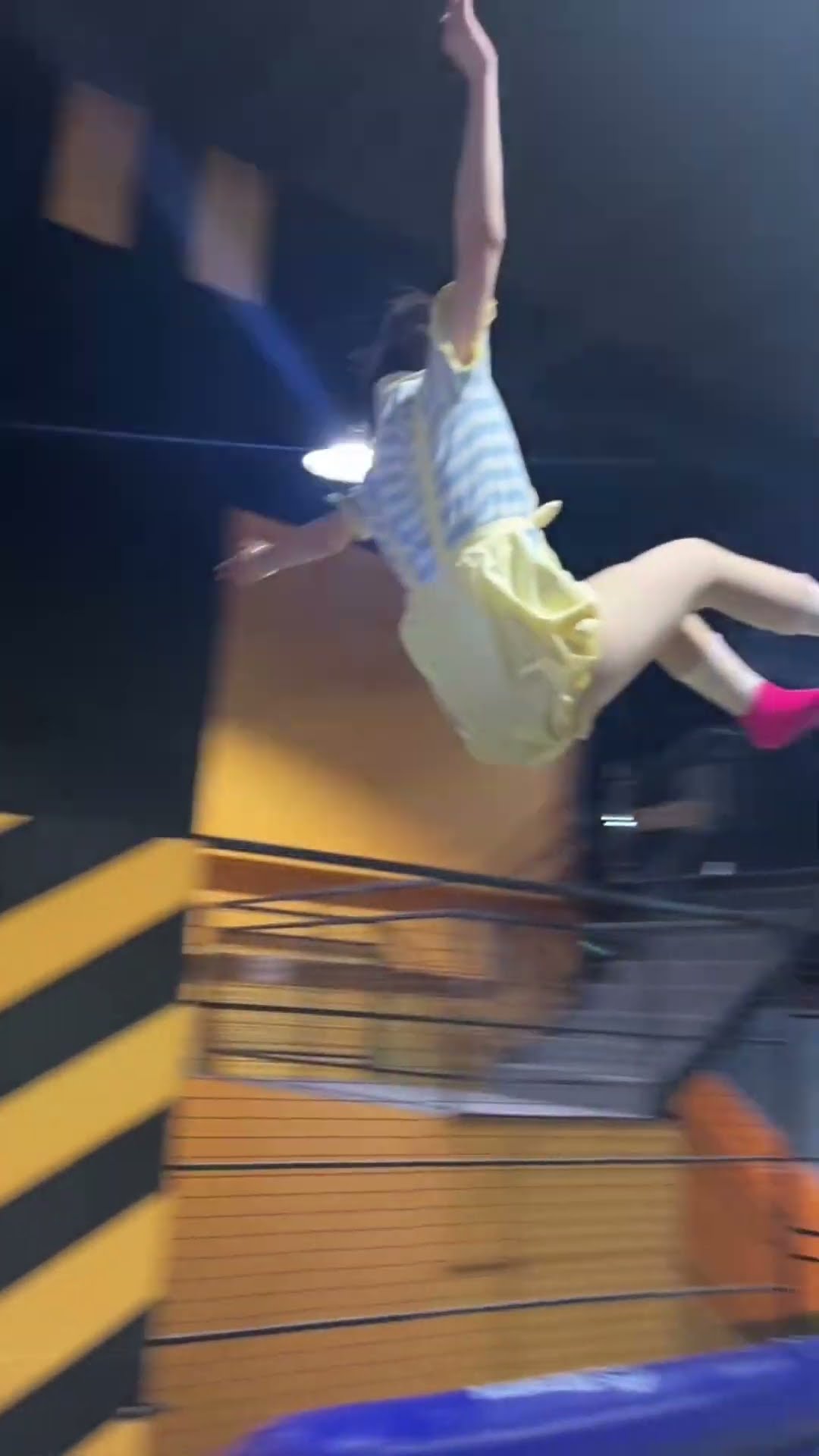 This Trampoline Is ?? So Fun! Why Didn't We Just Start Jumping Around Like This When We Were Kids