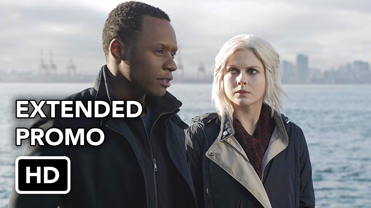 iZombie 2x17 Extended Promo "Reflections of the Way Liv Used to Be" (HD)