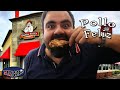 Pollo asado estilo Pollo Feliz y salsa cruda ideal para negocio | Porque gordos