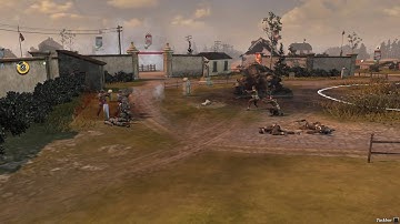 Company of Heroes 2 New Commander v3 tryout UKF vs OKW