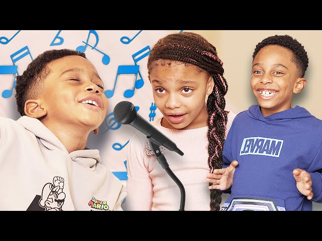 MY SON is a SUPERSTAR; The SECERT IS OUT! | Tiffany La'Ryn class=