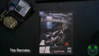 Resident Evil The Remake from 2002