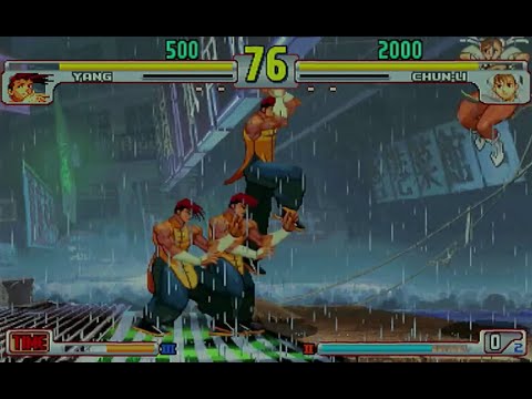 Pureji (YA) vs. Michael-tan (CH)