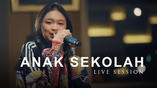 Zara Leola  Anak Sekolah (Live Session)