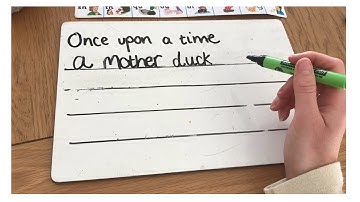 Reception/week 2/guided writing
