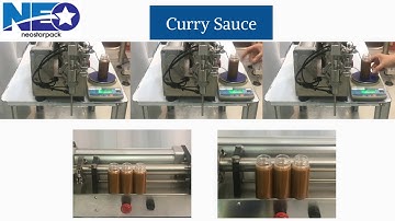 FP1000 Piston filling machine for kinds of sauce|Neostarpack