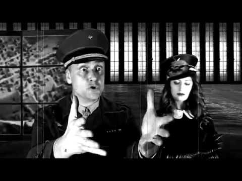 DIE KRUPPS-Nazis Auf Speed (OFFICIAL VIDEO).mp4