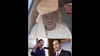 جندي في مليشيات الاهل دقلو | بعد تصريات وازير الخاريخيه امريكية