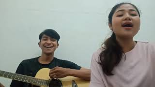 SADA MIN ARIHTA DUET COVER ( KEGABUTAN YANG HAKIKI)