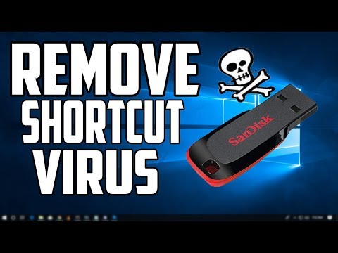 Video: Paano ko maaalis ang shortcut virus sa Android?