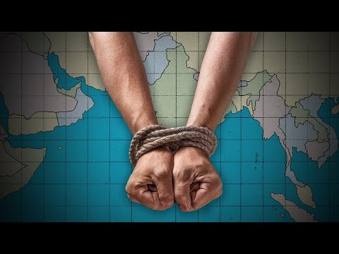 العبودية الحديثة الوحشية في جنوب آسيا 