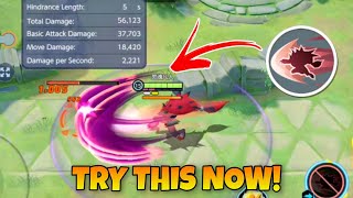 Zoroarks Night Slash Cool Trick That You Should Know Pokemon Unite