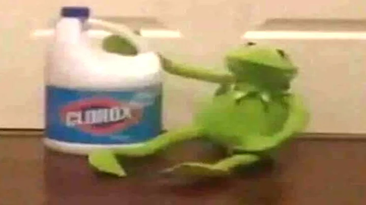 you laugh you lose but it's actually funny