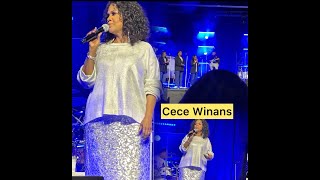 The Goodness tourLive worship experience with Cece Winans