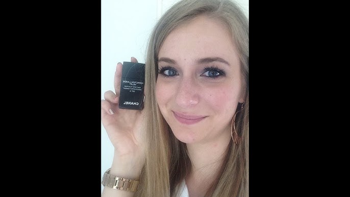 Review: Chanel Perfection Lumiére Velvet Smooth Effect Makeup foundation