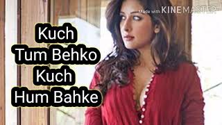 Kuch Tum Behko Kuch Hum Bahke | Ajay Devgan,Sonali Bendre| Diljale Movie Song