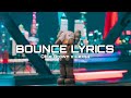 Otile Brown ft Lexsil - Bounce Lyrics (Official Lyric Video)