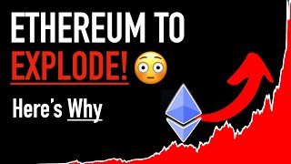 Ethereum To Explode Higher! 💰 Big Move Coming!