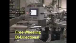 Lawson Trooper-PC Touch Screen Automatic Screen Printing Press