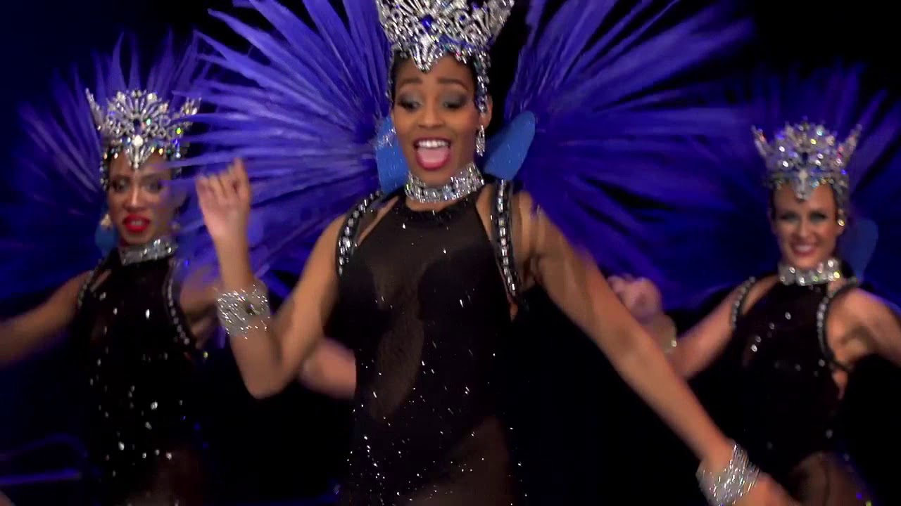 9999 2 Samba dancers / Maxima Artistic Agency