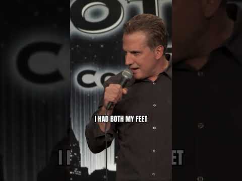 Two feet. Full speed ahead.