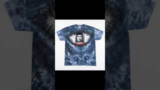 Making a Rino Latina II Inspired Tie-Dye T-Shirt! 🔥 【UP HILL BATTLE】 #shorts #tiedye #rap