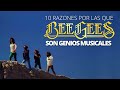 ¿PORQUE LOS BEE GEES SON LOS MAS GRANDES DE LA HISTORIA?