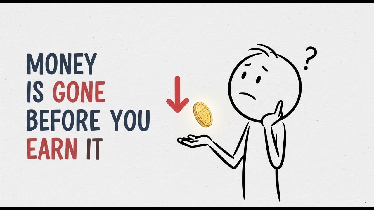 Most People Lose Money Before They Even Earn It