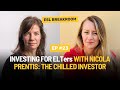 Ep 23 Investing For ELTers With Nicola Prentis The Chilled Investor Ep 23 Investing For ELTers With Nicola Prentis The Chilled Investor