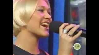 S Club 7 - Never Had A Dream Come True at TRL (US) - 13 March 2001