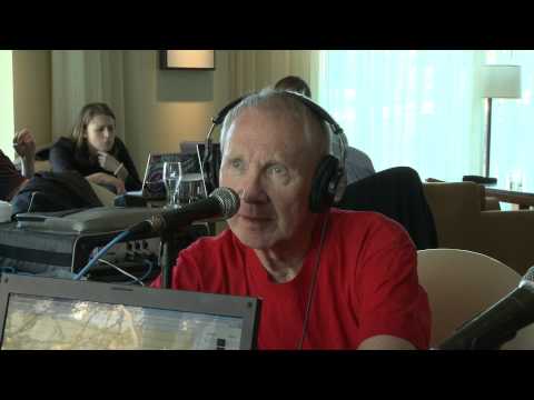 WRKO's Fisher House Radiothon - Major General James Livingston