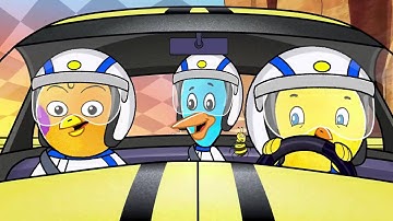 Chirp | Trailer @Smart_Kids_Youtube