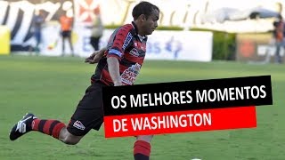 MELHORES MOMENTOS DE WASHINGTON | SEMPRE CAMPINENSE
