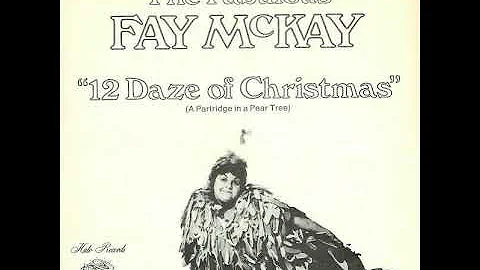 Fay McKay  : 12 Daze Of Christmas