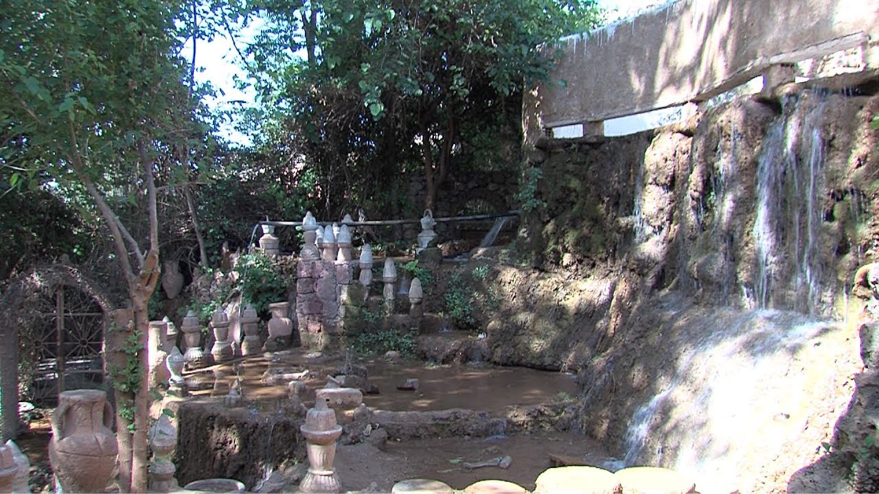 الحاجب، مدينة العيون التي لا تنضب أبدا