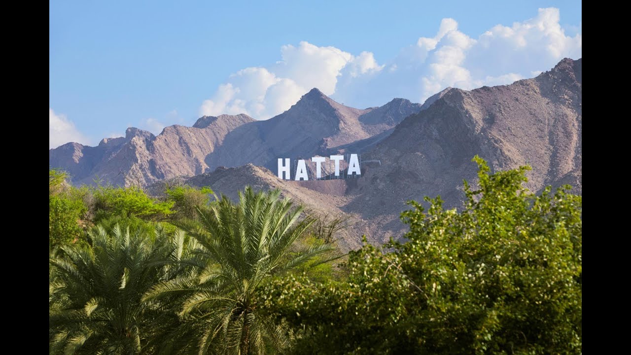 Dubai to Hatta Road Trip Vlog | Exploring UAE’s Mountain Beauty!