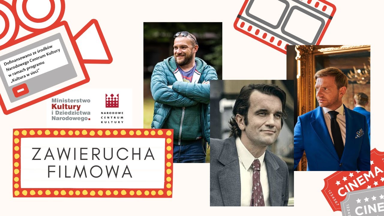 Zawierucha Filmowa Odcinek 1 Cz 3 YouTube
