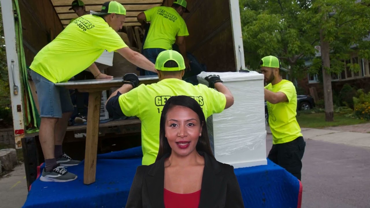 Professional Get Movers In Winnipeg MB