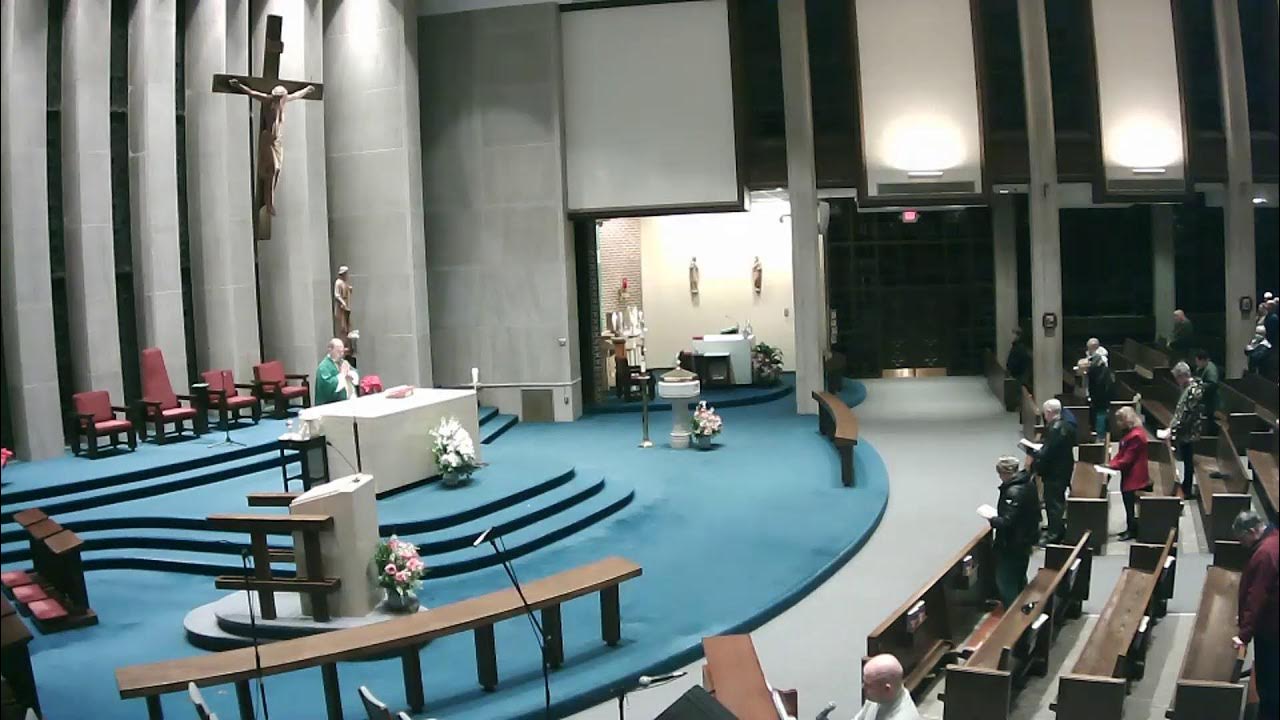 St. Brendan's Church, Riverside, RI YouTube