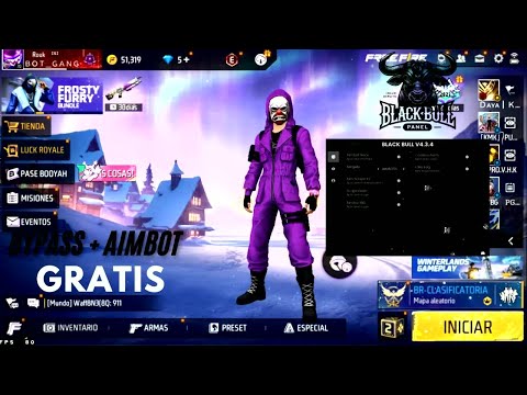 DESCARGAR FREE FIRE PANEL PC! DESCARGAR FREE FIRE PANEL GRATIS 2024
