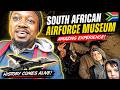 Digital Nomad Explores the 🇿🇦 AIR FORCE MUSEUM