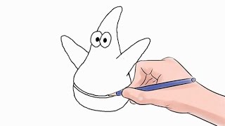 How to Draw Patrick Star Easy Step by Step
Easy step by step tutorial on how to draw Patrick Star, pause the video at every step to follow the steps carefully. Enjoy ;)
- Facebook: https://www.facebook.com/HowtoDrawSimply How to Draw Patrick Star Easy Step by Step