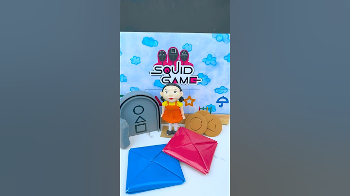 Unboxing Handmade Squid Game 2 PlaySet Toys, Satisfying  Lily Toys Unboxing #squidgame #squidgame2